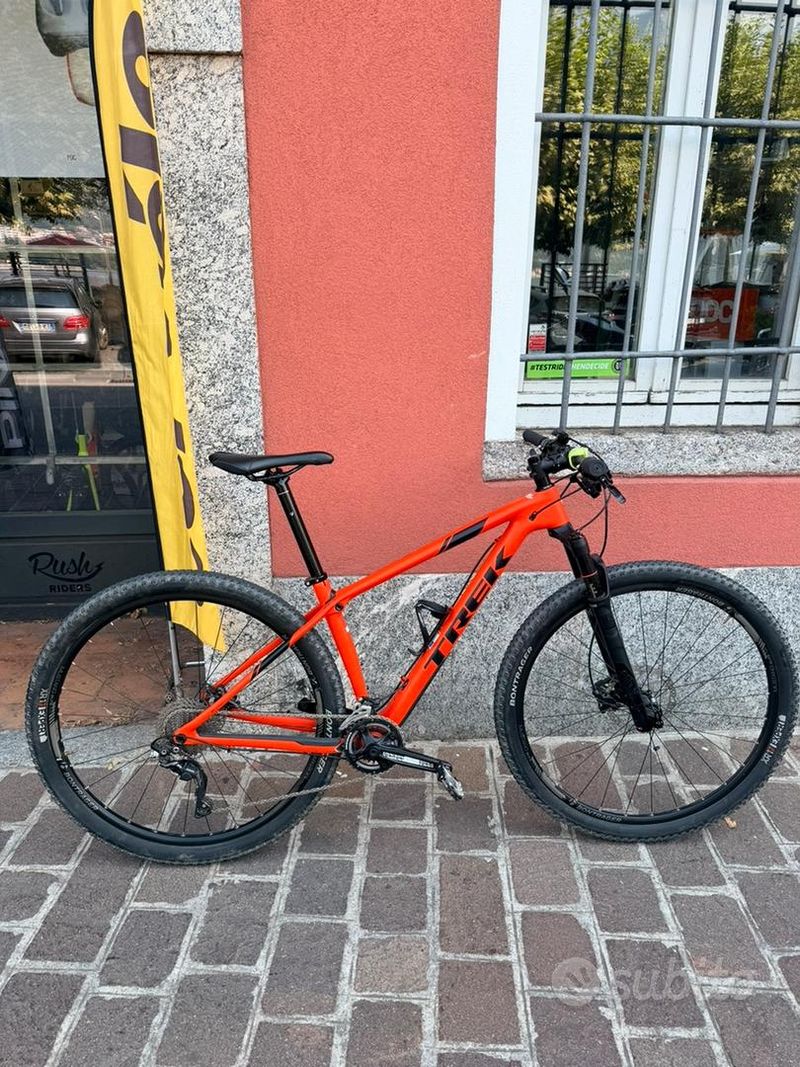 Used Trek Pro Caliber 9.6 Small 2x10v Very Good Condition! 2019 MTB
