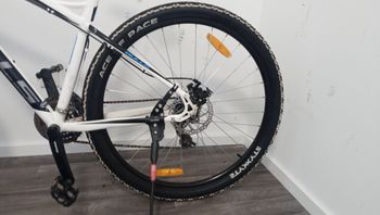 Gebrauchtes BULLS Custom Shimano Acera 2020 Mountainbike, Weiß — Bild 3 von 8