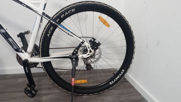 Used BULLS Custom Shimano Acera 2020 Mountainbike, White — image 3 of 8