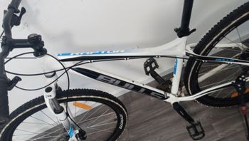 Gebrauchtes BULLS Custom Shimano Acera 2020 Mountainbike, Weiß — Bild 5 von 8