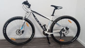 Gebrauchtes BULLS Custom Shimano Acera 2020 Mountainbike, Weiß — Bild 8 von 8