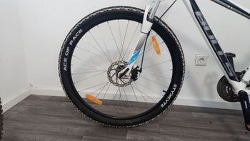 Gebrauchtes BULLS Custom Shimano Acera 2020 Mountainbike, Weiß — Bild 2 von 8