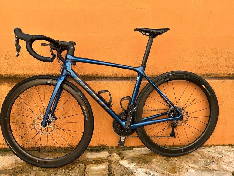 Brugt Giant TCR Advanced Pro 0 Disc 2021 2021 Road & Gravel — billede 9 af 13