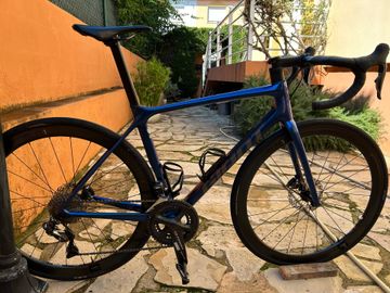 Brugt Giant TCR Advanced Pro 0 Disc 2021 2021 Road & Gravel — billede 6 af 13