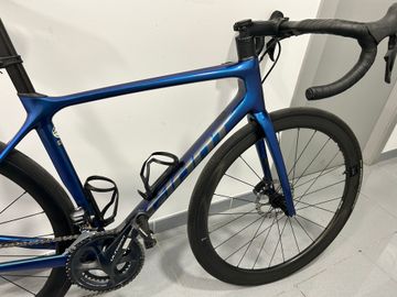 Brugt Giant TCR Advanced Pro 0 Disc 2021 2021 Road & Gravel — billede 2 af 13