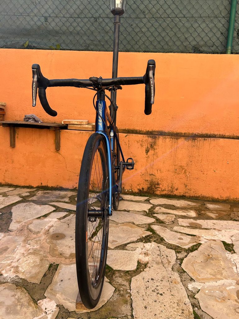Brugt Giant TCR Advanced Pro 0 Disc 2021 2021 Road & Gravel — billede 12 af 13