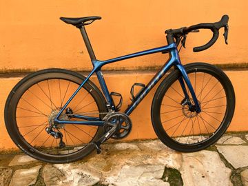 Brugt Giant TCR Advanced Pro 0 Disc 2021 2021 Road & Gravel — billede 11 af 13