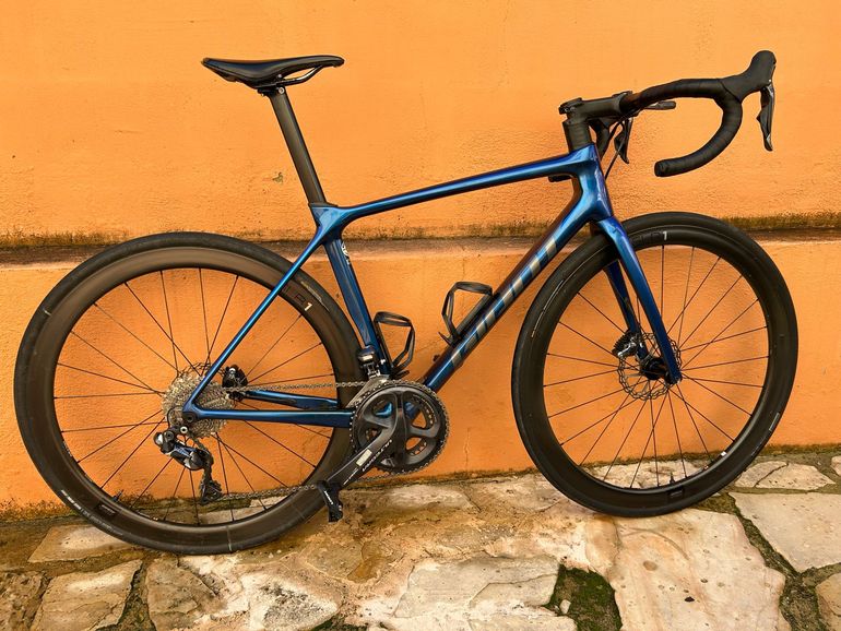 Brugt Giant TCR Advanced Pro 0 Disc 2021 2021 Road & Gravel — billede 11 af 13