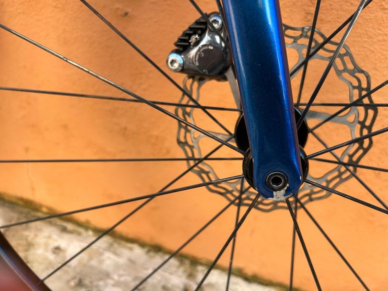 Brugt Giant TCR Advanced Pro 0 Disc 2021 2021 Road & Gravel — billede 10 af 13