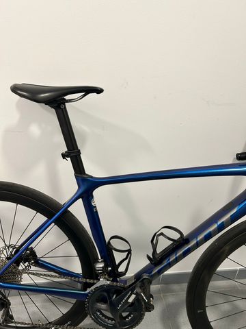 Brugt Giant TCR Advanced Pro 0 Disc 2021 2021 Road & Gravel — billede 7 af 13