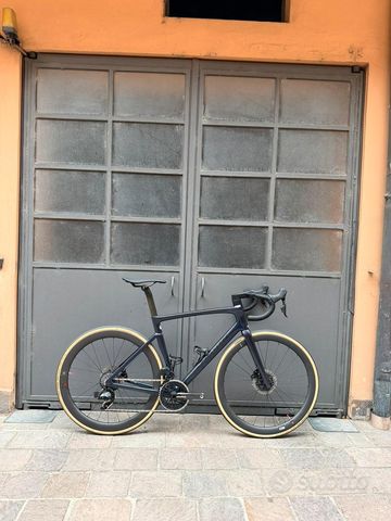 Used Specialized Tarmac SL7 S-Works Force Axs+Reserve 2023 Road & Gravel