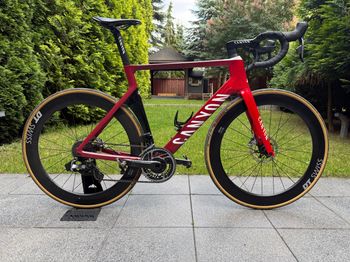 Used Canyon ARO CF SLX DB 9.0L 19 L 2019 Road & Gravel