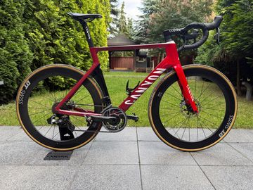 Used Canyon ARO CF SLX DB 9.0L 19 L 2019 Road & Gravel