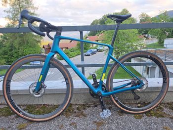 Brugt CUBE NUROAD C:62, RACE 2025 2025 Road & Gravel