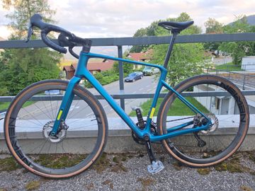 Used CUBE NUROAD C:62, RACE 2025 2025 Road & Gravel