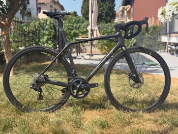 Used Giant TCR Advanced SL Disc 0 2022 2022 Road & Gravel
