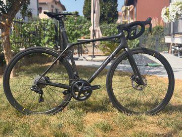 Brugt Giant TCR Advanced SL Disc 0 2022 2022 Road & Gravel
