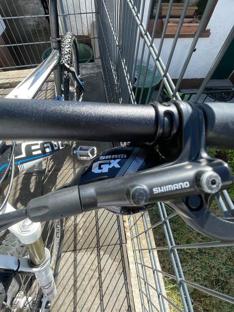 Used Felt SIX Team 2010 2010 Mountainbike, Blue, 26 — image 11 of 11