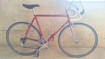 Brugt Berma Professional 1978 Road & Gravel — billede 1 af 9
