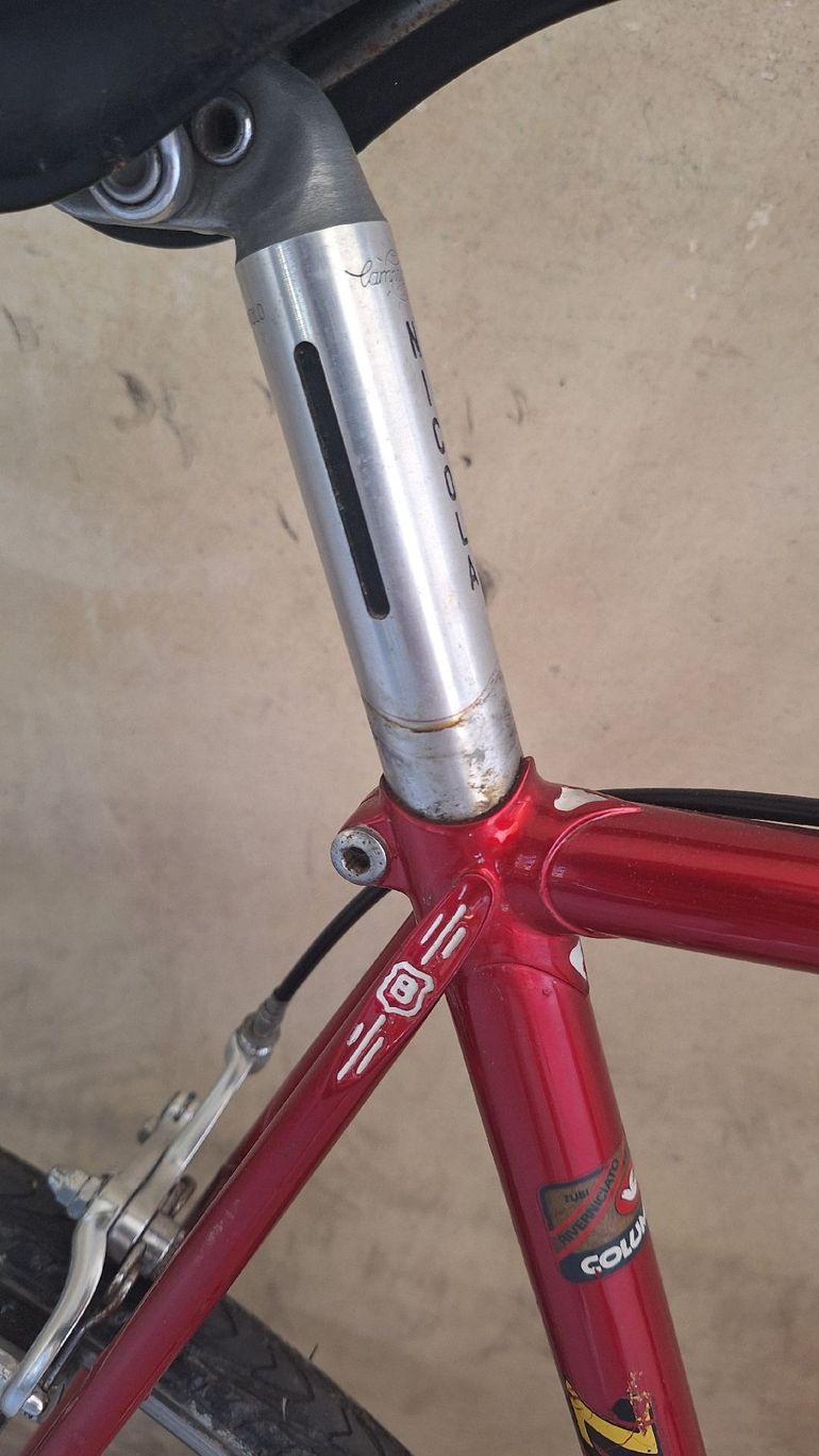 Brugt Berma Professional 1978 Road & Gravel — billede 5 af 9