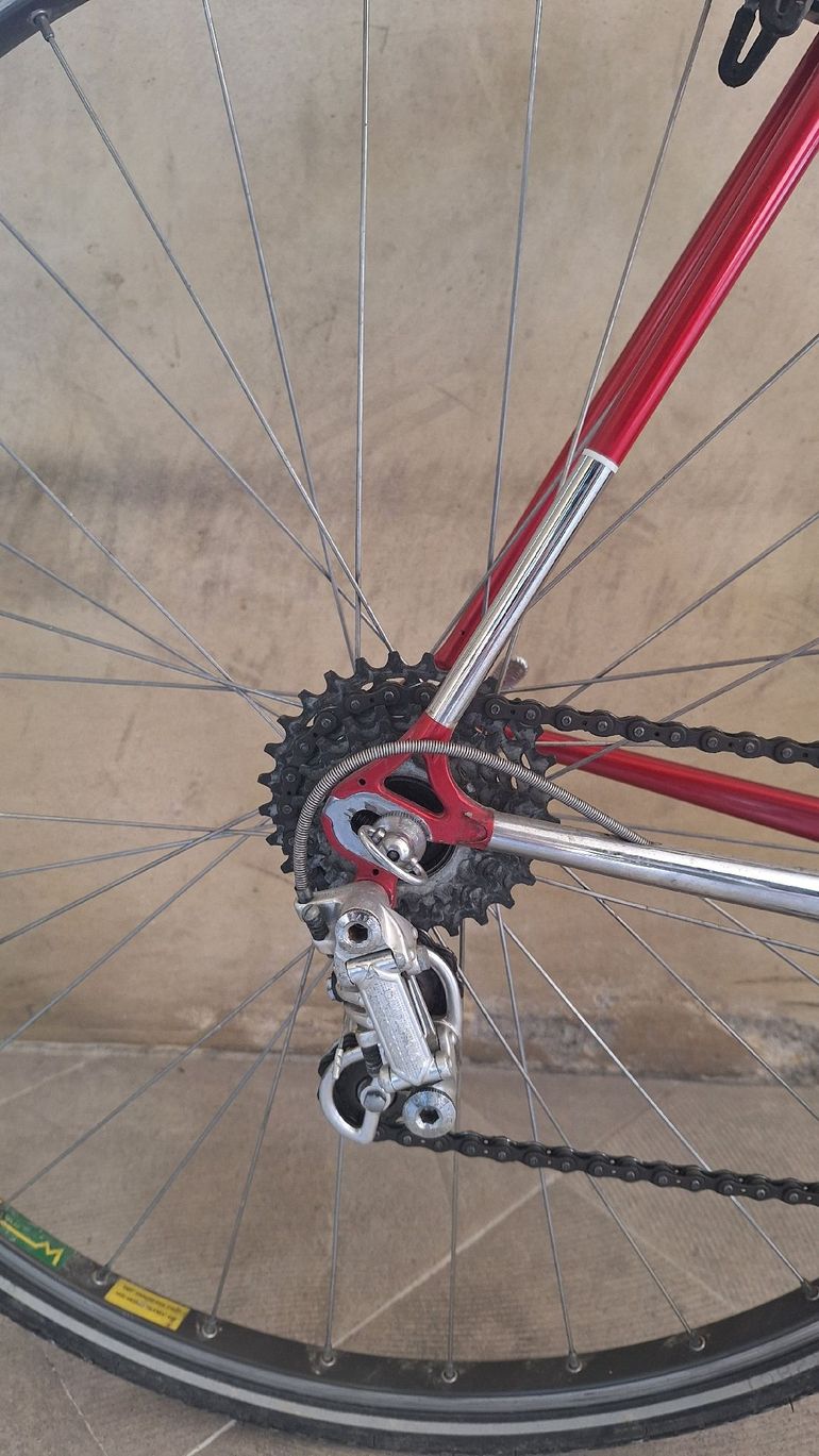 Brugt Berma Professional 1978 Road & Gravel — billede 3 af 9