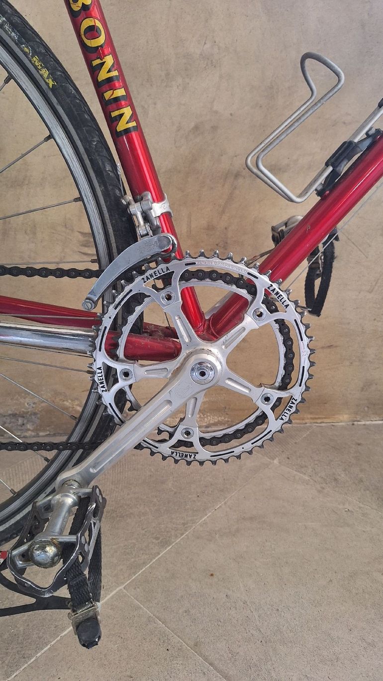 Brugt Berma Professional 1978 Road & Gravel — billede 6 af 9