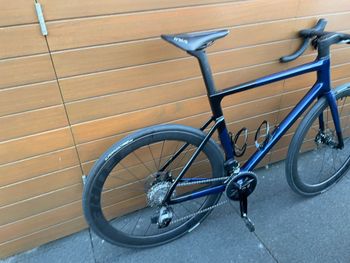 Brugt Isaac Boson 2022 Road & Gravel — billede 1 af 6