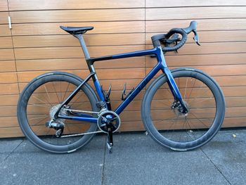 Brugt Isaac Boson 2022 Road & Gravel — billede 5 af 6