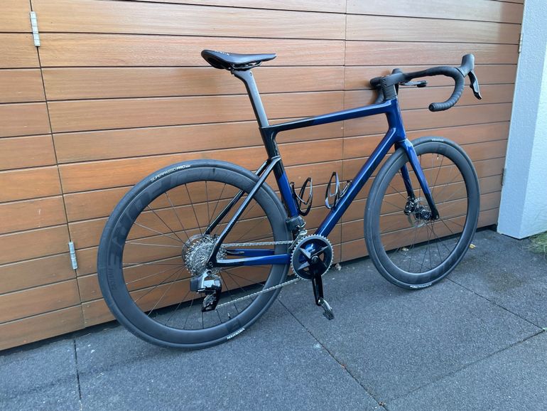 Brugt Isaac Boson 2022 Road & Gravel — billede 6 af 6
