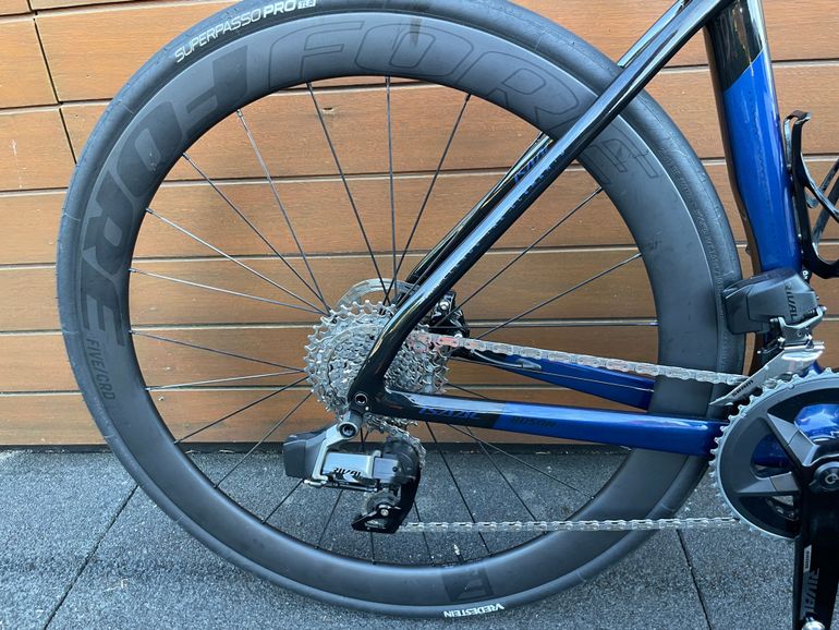 Brugt Isaac Boson 2022 Road & Gravel — billede 3 af 6