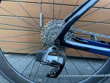 Used Isaac Boson 2022 Road & Gravel, Blue — image 3 of 6