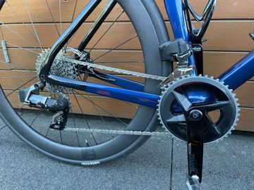 Used Isaac Boson 2022 Road & Gravel, Blue — image 4 of 6