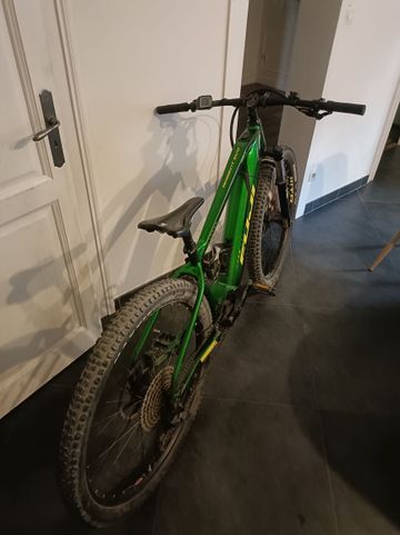 Brugt Fuji Ambient EVO 29 1.3 2025 2025 Mountainbike — billede 2 af 3