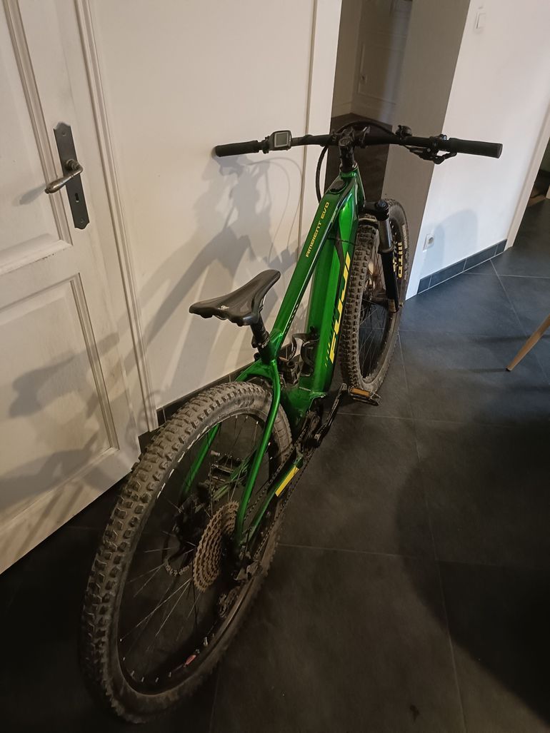 Brugt Fuji Ambient EVO 29 1.3 2025 2025 Mountainbike — billede 2 af 3