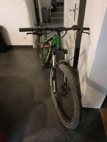 Brugt Fuji Ambient EVO 29 1.3 2025 2025 Mountainbike — billede 3 af 3