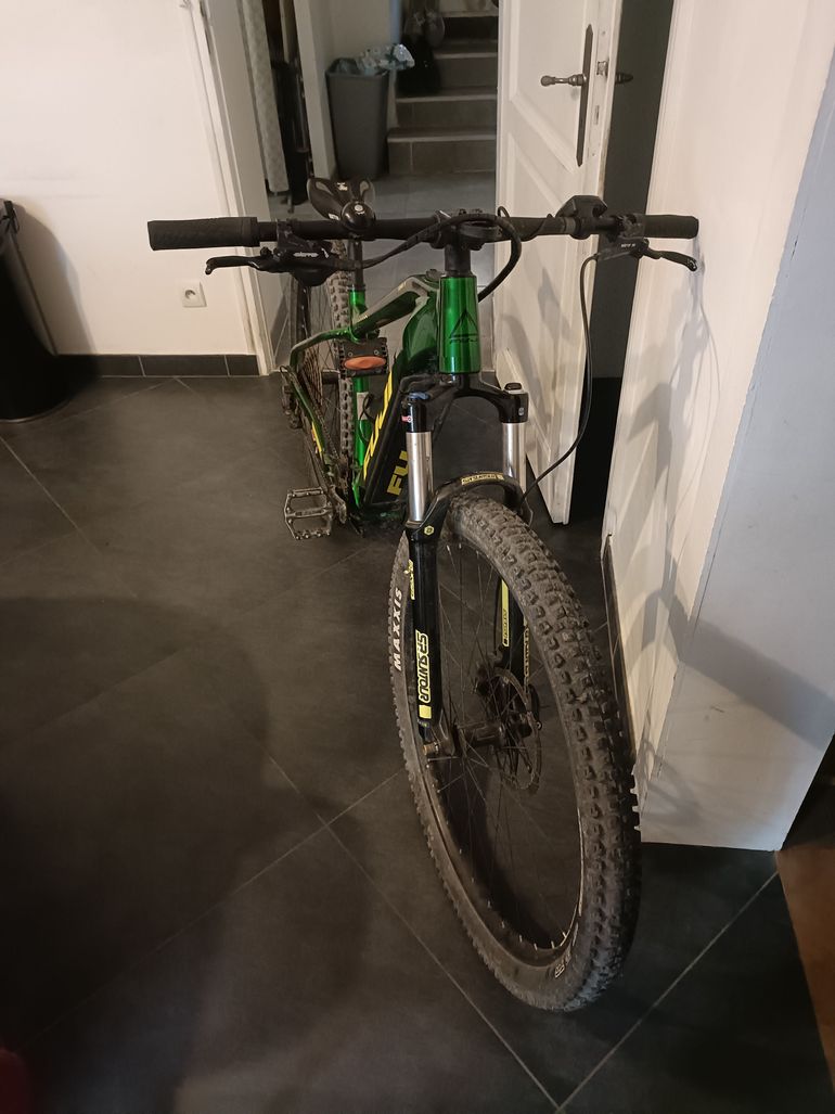 Brugt Fuji Ambient EVO 29 1.3 2025 2025 Mountainbike — billede 3 af 3