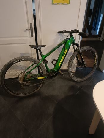 Used Fuji Ambient EVO 29 1.3 2025 2025 MTB