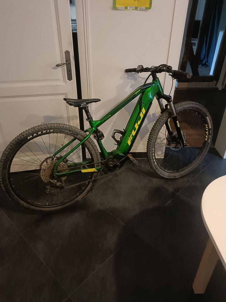 Brugt Fuji Ambient EVO 29 1.3 2025 2025 Mountainbike — billede 1 af 3