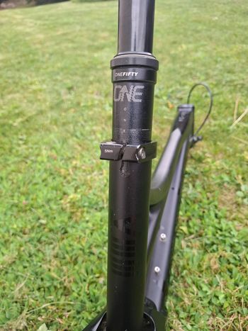 Used Banshee Prime V3.1 Frameset 2021 Mountainbike, Black — image 16 of 19