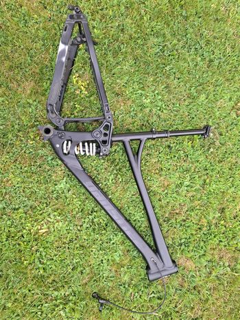 Použité Banshee Prime V3.1 Frameset 2021 MTB