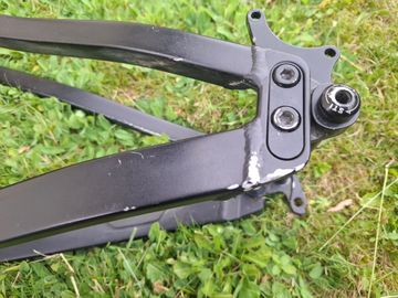 Used Banshee Prime V3.1 Frameset 2021 Mountainbike, Black — image 3 of 19