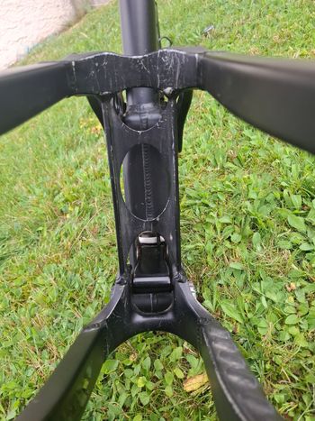 Used Banshee Prime V3.1 Frameset 2021 Mountainbike, Black — image 4 of 19