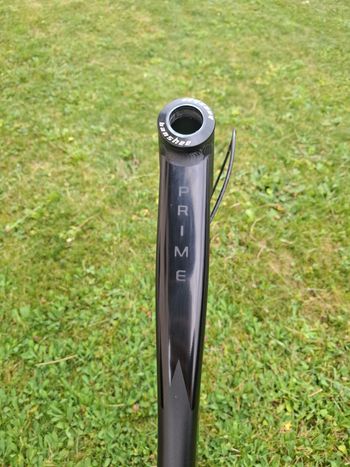Used Banshee Prime V3.1 Frameset 2021 Mountainbike, Black — image 18 of 19