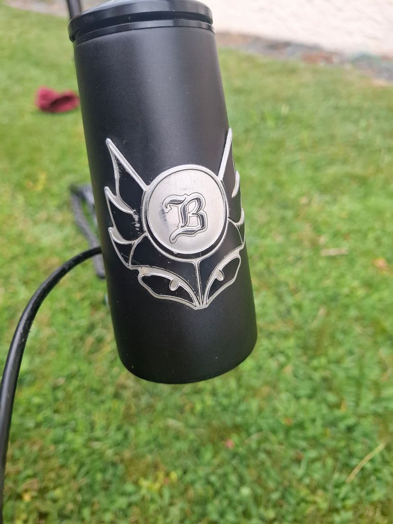 Used Banshee Prime V3.1 Frameset 2021 Mountainbike, Black — image 19 of 19