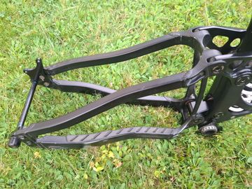 Used Banshee Prime V3.1 Frameset 2021 Mountainbike, Black — image 10 of 19