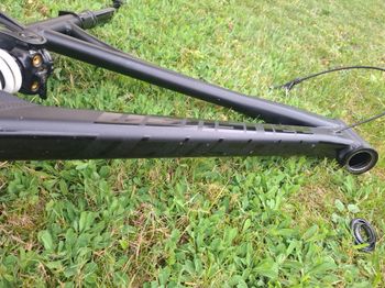 Used Banshee Prime V3.1 Frameset 2021 Mountainbike, Black — image 13 of 19