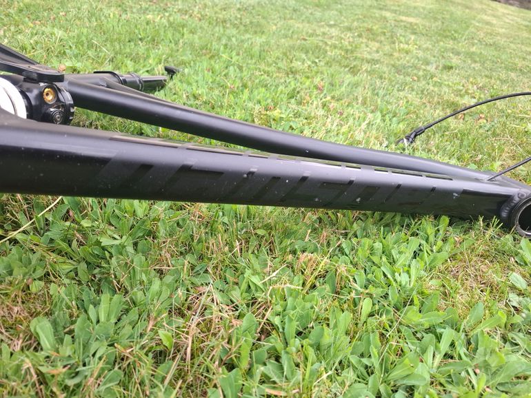 Used Banshee Prime V3.1 Frameset 2021 Mountainbike, Black — image 14 of 19