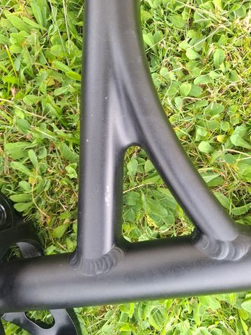 Used Banshee Prime V3.1 Frameset 2021 Mountainbike, Black — image 5 of 19