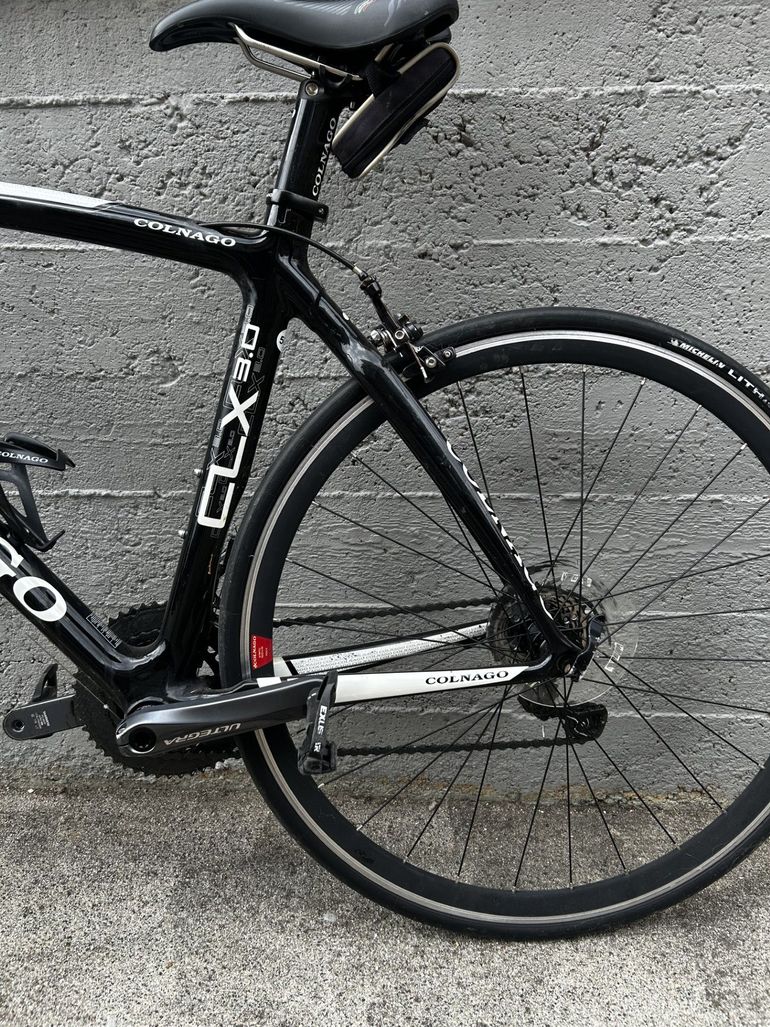 Brugt Colnago Clx 2013 Road & Gravel — billede 3 af 3