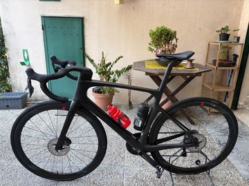 Gebrauchtes Scott Foil 20 2021 2021 Road & Gravel, Schwarz — Bild 2 von 9